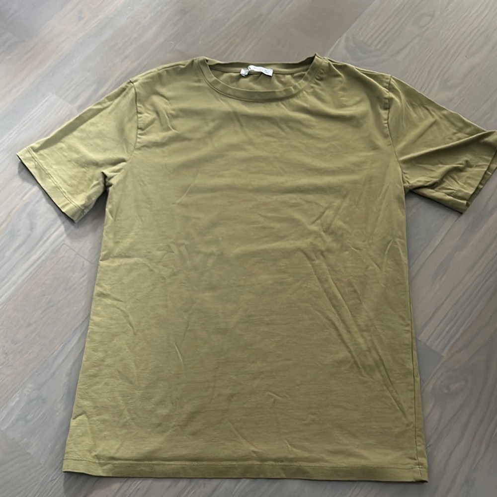 Zara basic Men's T-Shirt